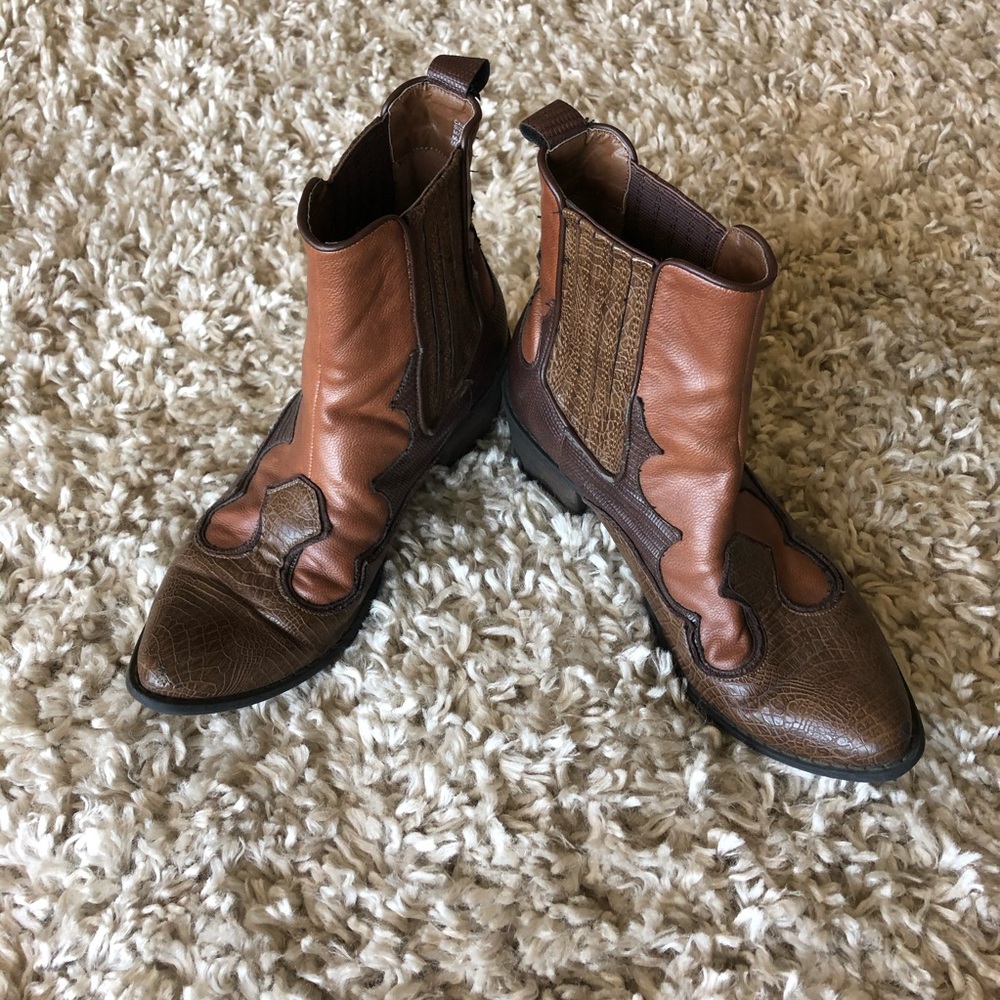 Vegan Cavalier Boot